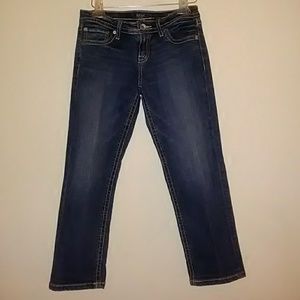 a.n.a ankle crop pants Size 4